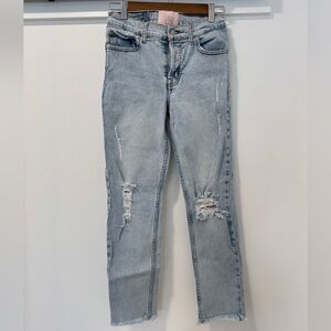 REVICE Light Wash Jeans